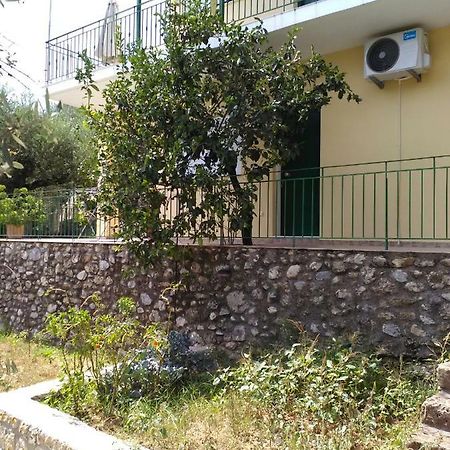 Klidonas Apartments Akrogiali Екстериор снимка