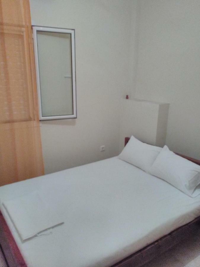 Klidonas Apartments Akrogiali Екстериор снимка