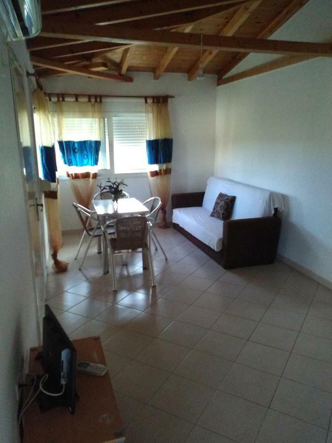 Klidonas Apartments Akrogiali Екстериор снимка